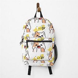 Bee and Puppycat Sticky Backpack