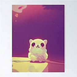 Bee and Puppycat Poster