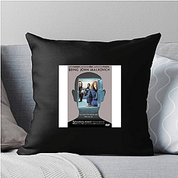 Being John Malkovich Merchandise Being John Malkovich Pillows Cover