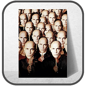 Being John Malkovich Posters