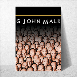 Being John Malkovich Collection for fans Being John Malkovich Posters