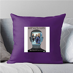 Being John Malkovich Merchandise Being John Malkovich Pillows Cover