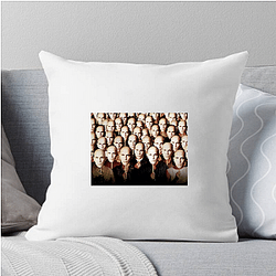 Being John Malkovich Merch For Fans Being John Malkovich Pillows Cover
