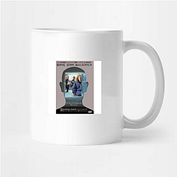 Being John Malkovich Merchandise Being John Malkovich Mugs