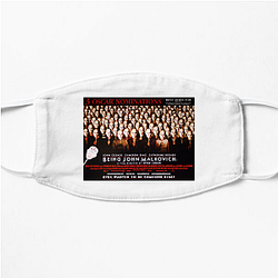 Being John Malkovich Signature Being John Malkovich Face Masks