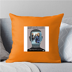 Being John Malkovich Merchandise Being John Malkovich Pillows Cover