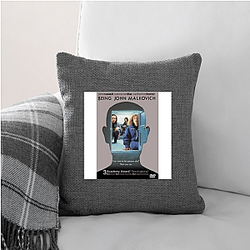 Being John Malkovich Merchandise Being John Malkovich Pillows Cover