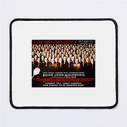 Being John Malkovich Signature Being John Malkovich Mouse Pads
