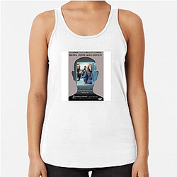 Being John Malkovich Merchandise Being John Malkovich Tank Tops