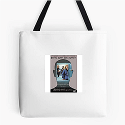 Being John Malkovich Merchandise Being John Malkovich Bags