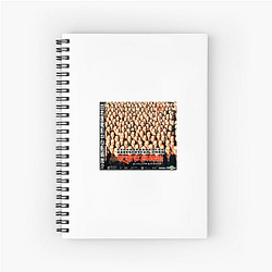 Being John Malkovich Fan Art Being John Malkovich Notebook