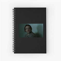 Being John Malkovich Merchandise For Fans Being John Malkovich Notebook