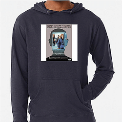 Being John Malkovich Merchandise Being John Malkovich Hoodies