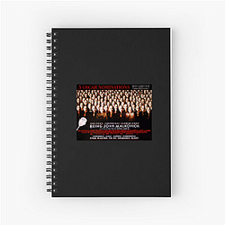 Being John Malkovich Signature Being John Malkovich Notebook