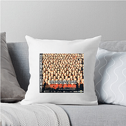 Being John Malkovich Fan Art Being John Malkovich Pillows Cover