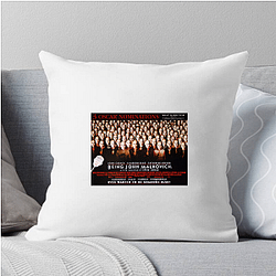 Being John Malkovich Signature Being John Malkovich Pillows Cover