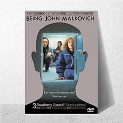Being John Malkovich Merchandise Being John Malkovich Posters