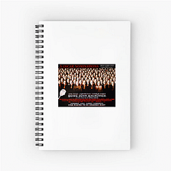 Being John Malkovich Signature Being John Malkovich Notebook