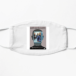 Being John Malkovich Merchandise Being John Malkovich Face Masks