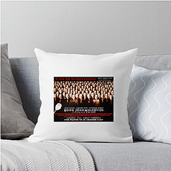 Being John Malkovich Signature Being John Malkovich Pillows Cover