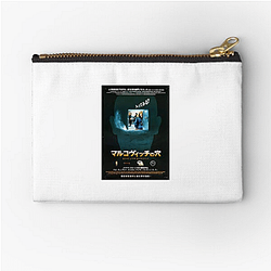 Being John Malkovich Special Collection Being John Malkovich Zipper Pouches