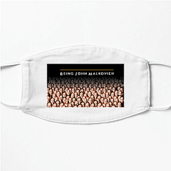 Being John Malkovich Collection for fans Being John Malkovich Face Masks