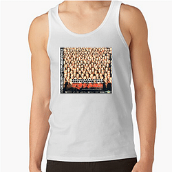 Being John Malkovich Fan Art Being John Malkovich Tank Tops