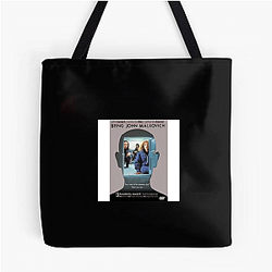 Being John Malkovich Merchandise Being John Malkovich Bags