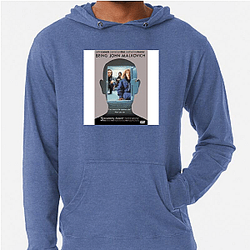 Being John Malkovich Merchandise Being John Malkovich Hoodies