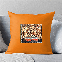 Being John Malkovich Fan Art Being John Malkovich Pillows Cover