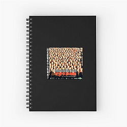 Being John Malkovich Fan Art Being John Malkovich Notebook