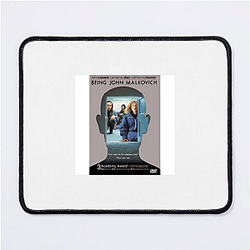 Being John Malkovich Merchandise Being John Malkovich Mouse Pads