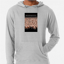 Being John Malkovich Limited Collection Being John Malkovich Hoodies