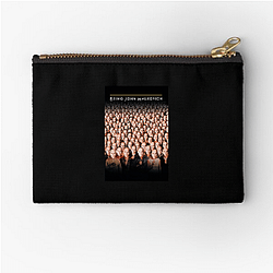 Being John Malkovich Limited Collection Being John Malkovich Zipper Pouches