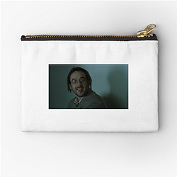 Being John Malkovich Merchandise For Fans Being John Malkovich Zipper Pouches