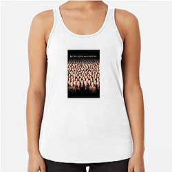 Being John Malkovich Limited Collection Being John Malkovich Tank Tops