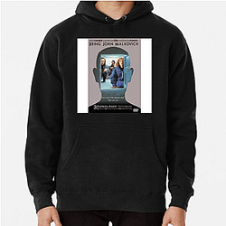 Being John Malkovich Merchandise Being John Malkovich Hoodies
