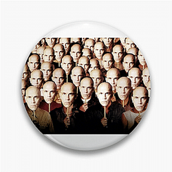 Being John Malkovich Merch For Fans Being John Malkovich Pins