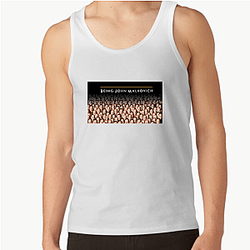 Being John Malkovich Collection for fans Being John Malkovich Tank Tops
