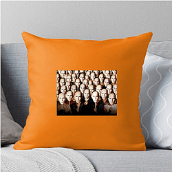 Being John Malkovich Merch For Fans Being John Malkovich Pillows Cover