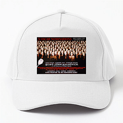 Being John Malkovich Signature Being John Malkovich Hats & Caps