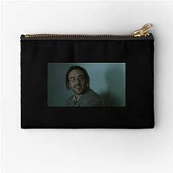 Being John Malkovich Merchandise For Fans Being John Malkovich Zipper Pouches