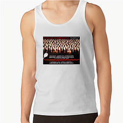Being John Malkovich Signature Being John Malkovich Tank Tops