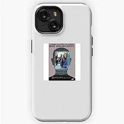 Being John Malkovich Merchandise Being John Malkovich iPhone Cases