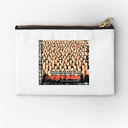 Being John Malkovich Fan Art Being John Malkovich Zipper Pouches