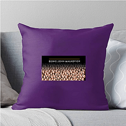 Being John Malkovich Collection for fans Being John Malkovich Pillows Cover