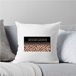 Being John Malkovich Collection for fans Being John Malkovich Pillows Cover
