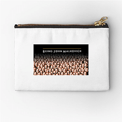 Being John Malkovich Collection for fans Being John Malkovich Zipper Pouches