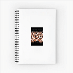 Being John Malkovich Limited Collection Being John Malkovich Notebook