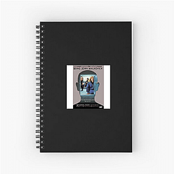 Being John Malkovich Merchandise Being John Malkovich Notebook